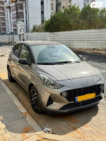 מודעת רכב יונדאי i10