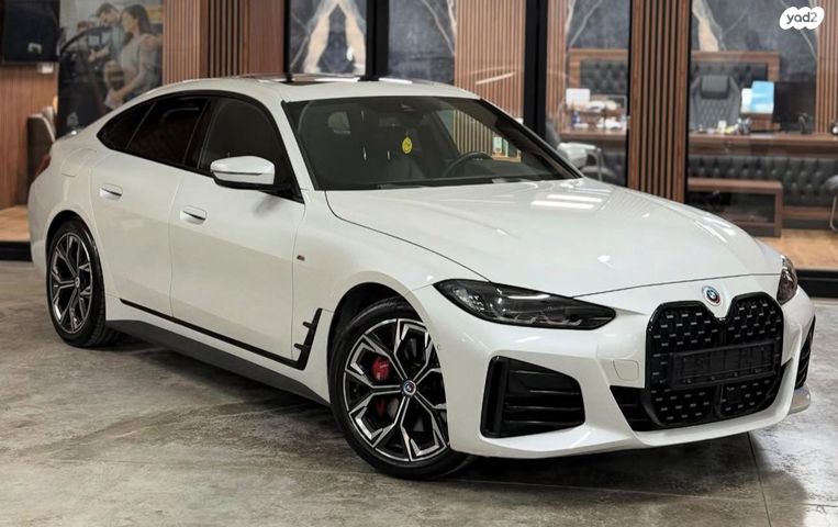 ב מ וו סדרה 4