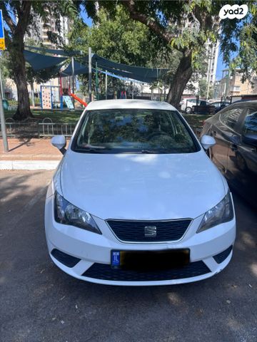 מודעת רכב סיאט איביזה