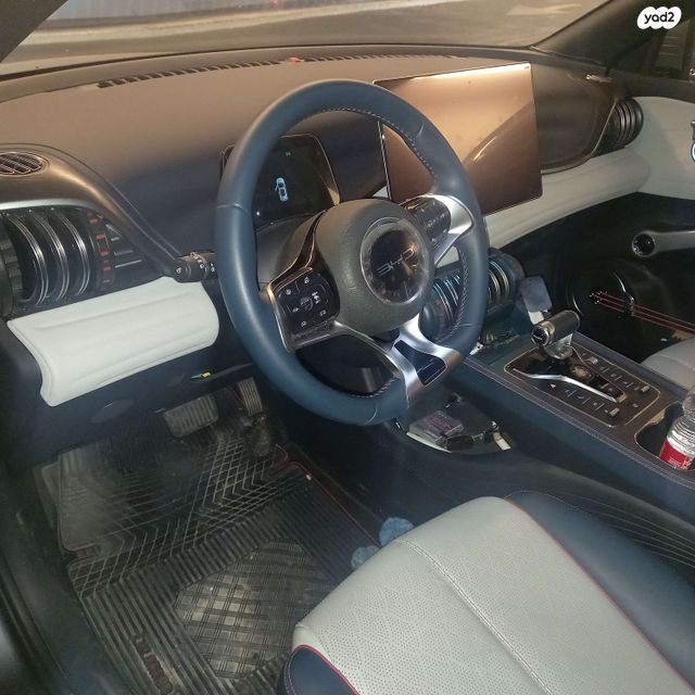 מודעת רכב בי.ווי.די אטו 3