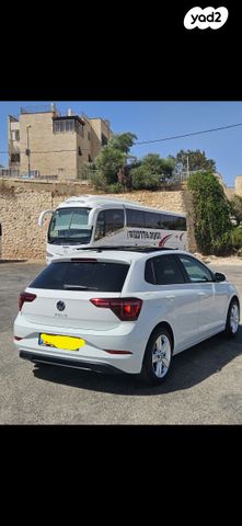 מודעת רכב פולקסווגן פולו 