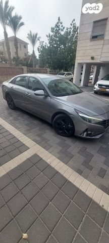 מודעת רכב יונדאי אלנטרה