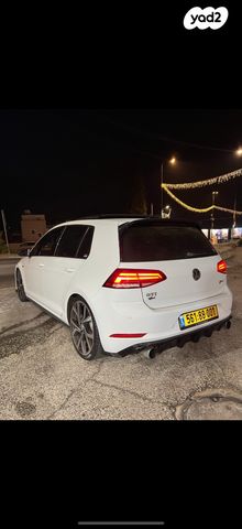 מודעת רכב פולקסווגן גולף