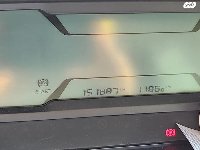 מודעת רכב סיטרואן C4 פיקאסו