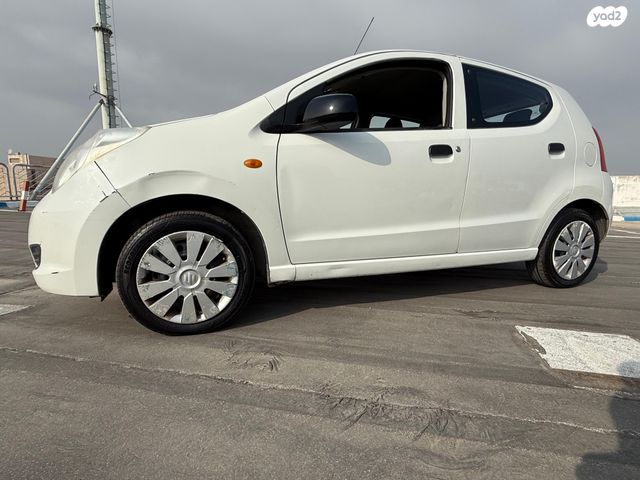 מודעת רכב סוזוקי אלטו