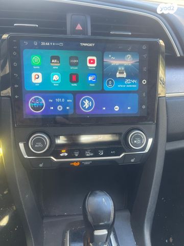 הונדה סיוויק