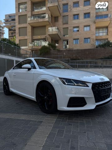 מודעת רכב אאודי TT