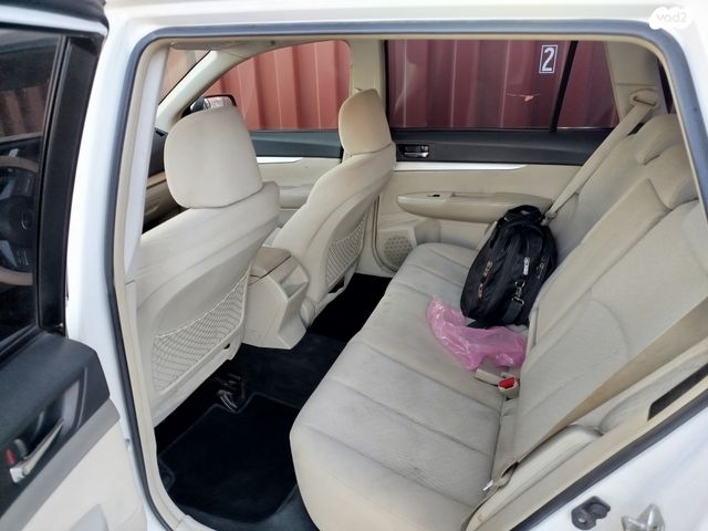 מודעת רכב סובארו אאוטבק