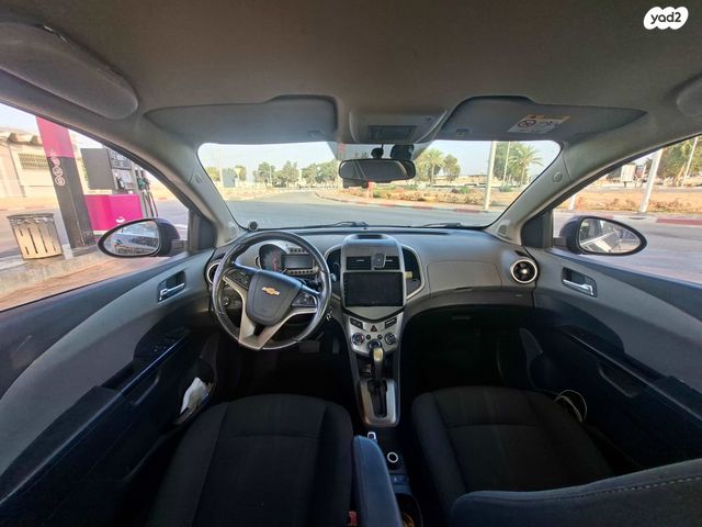 שברולט סוניק