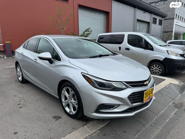 מודעת רכב שברולט קרוז