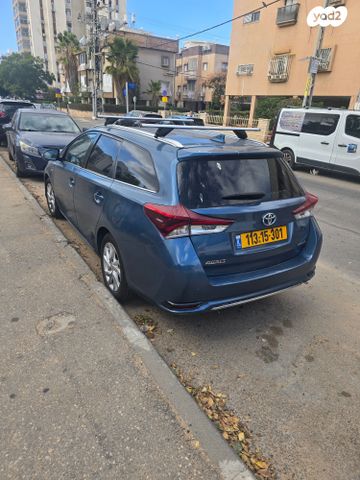 טויוטה אוריס