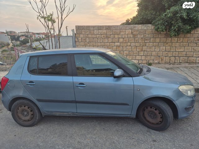 סקודה פאביה