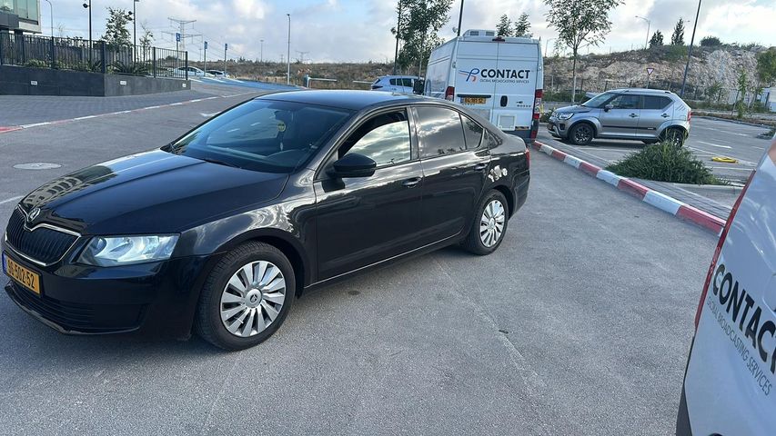 סקודה אוקטביה 