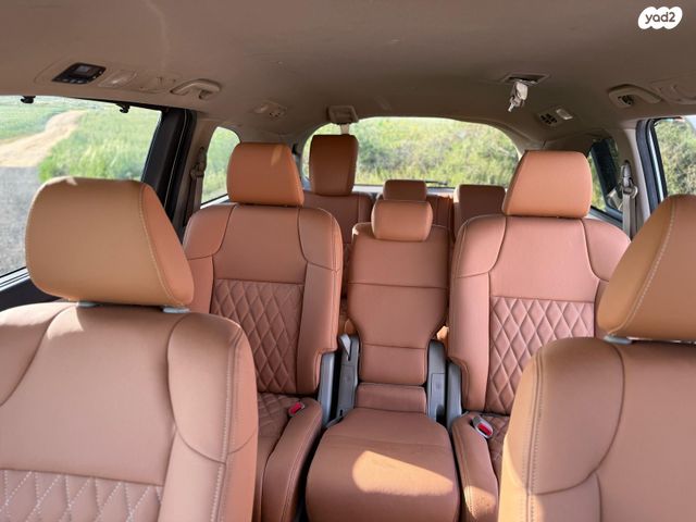 מודעת רכב הונדה אודיסיי