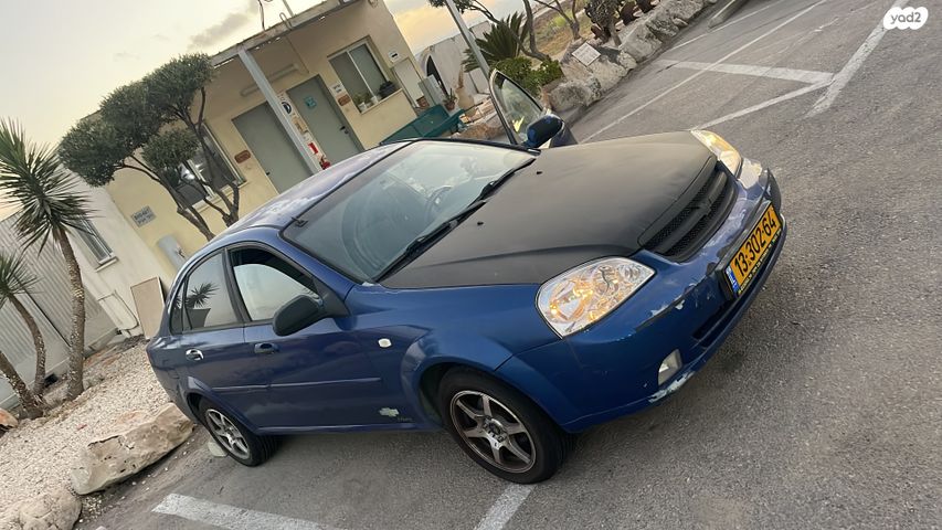 מודעת רכב שברולט אופטרה