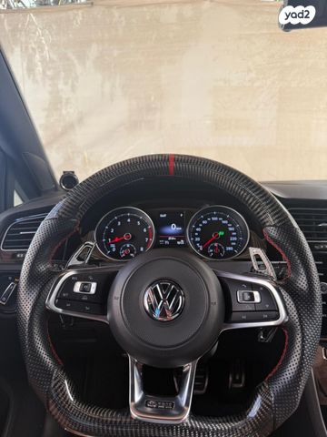 פולקסווגן גולף