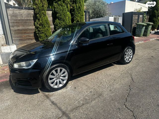 מודעת רכב אאודי A1