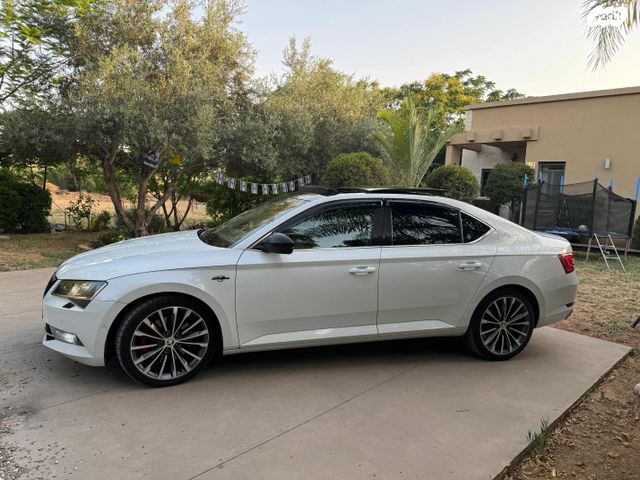 סקודה סופרב