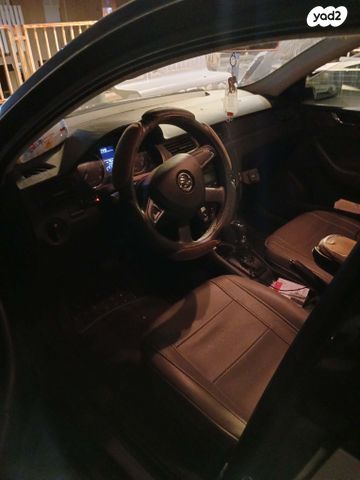 סקודה ראפיד