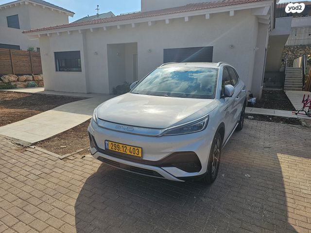 מודעת רכב בי.ווי.די אטו 3