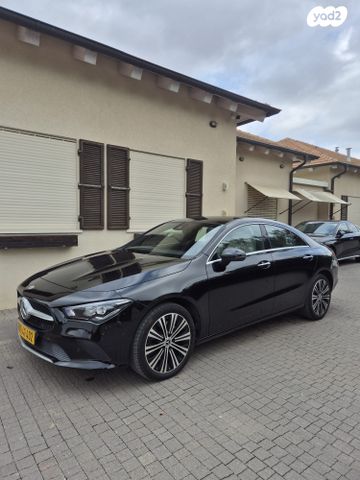 מרצדס-בנץ CLA