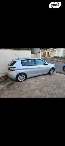 מודעת רכב פיג'ו 308