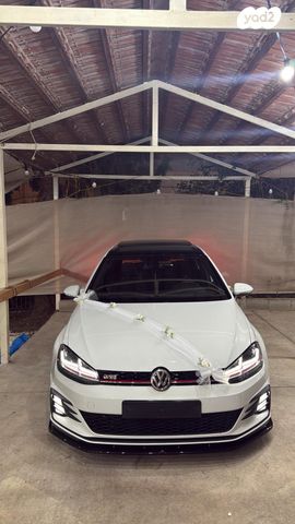 פולקסווגן גולף