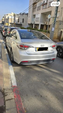 יונדאי סונטה