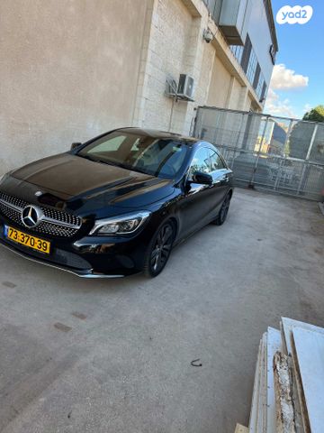 מרצדס-בנץ CLA