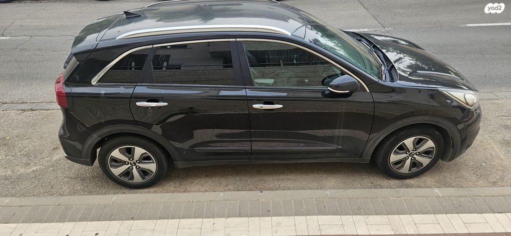 מודעת רכב קיה נירו