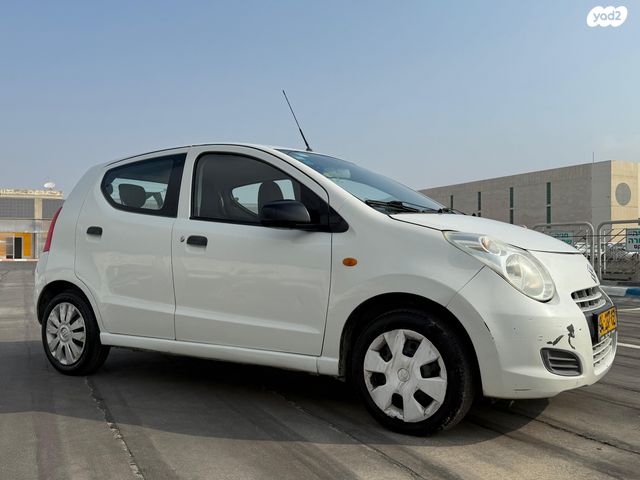 סוזוקי אלטו