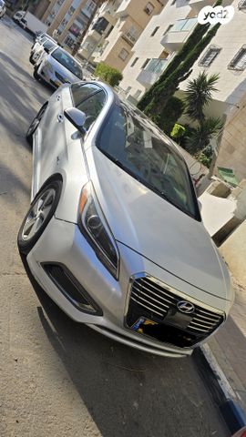 מודעת רכב יונדאי סונטה