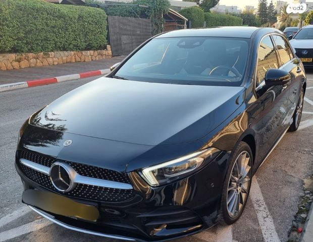 מודעת רכב מרצדס-בנץ A-class