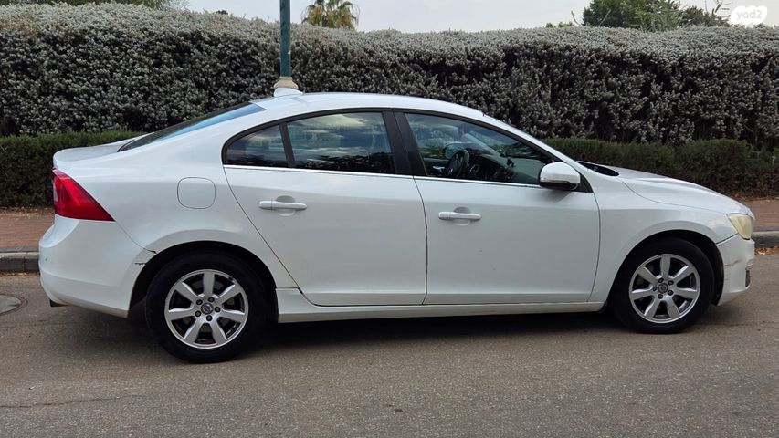 מודעת רכב וולוו S60