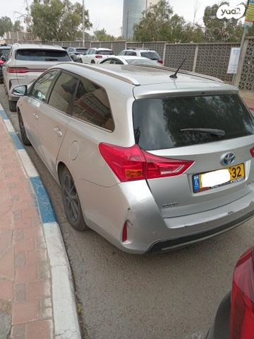 טויוטה אוריס