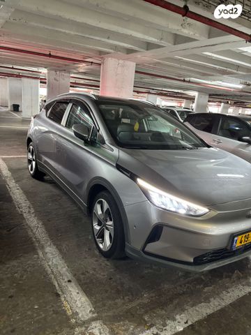 ג׳ילי Geometry C