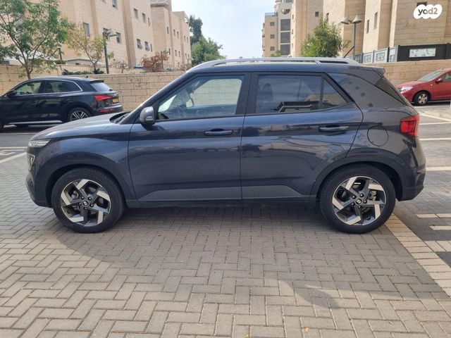 מודעת רכב יונדאי וניו