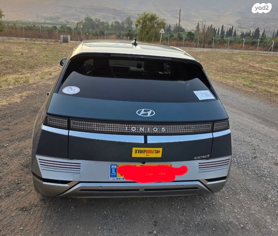 יונדאי איוניק 5