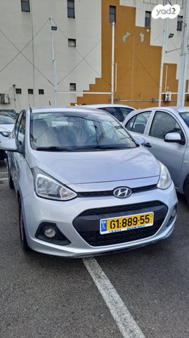 מודעת רכב יונדאי i10