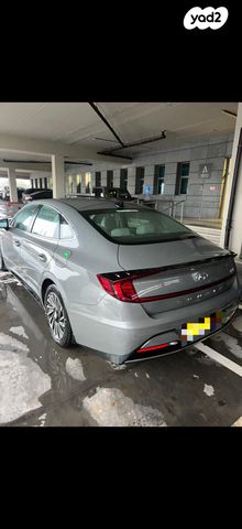 מודעת רכב יונדאי סונטה