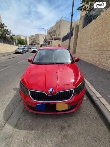 סקודה פאביה