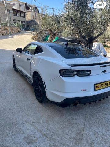 שברולט קאמארו