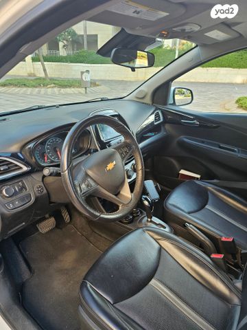 מודעת רכב שברולט ספארק