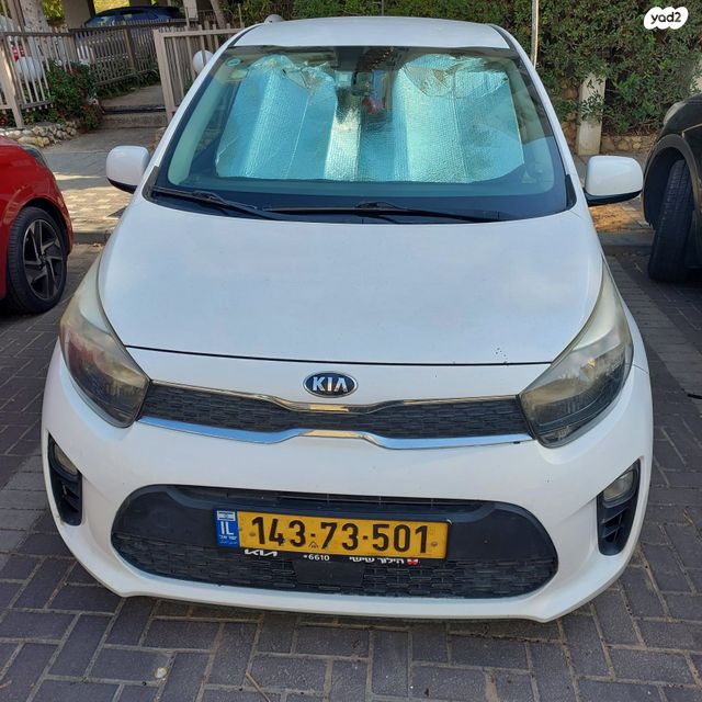 מודעת רכב קיה פיקנטו