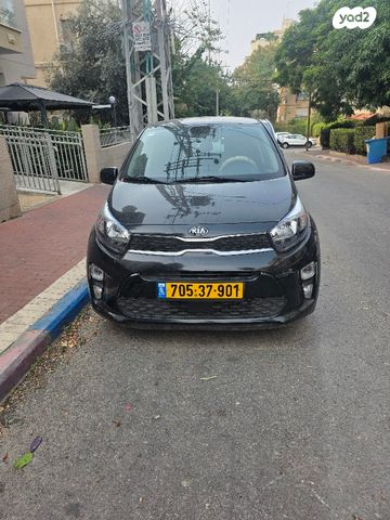מודעת רכב קיה פיקנטו