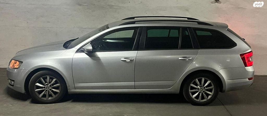 מודעת רכב סקודה אוקטביה 