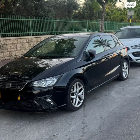 מודעת רכב סיאט איביזה