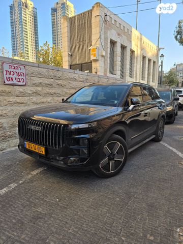 מודעת רכב ג'אקו J7