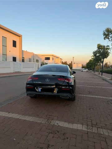 מרצדס-בנץ CLA