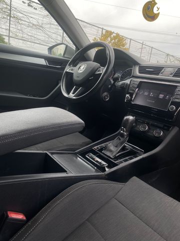 סקודה סופרב